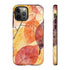 Autumn Translucence - Impact Resistant Phone Case